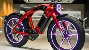 New Yamaha Electric Cycle 2026: Affordable Smart Mobility for City Riders