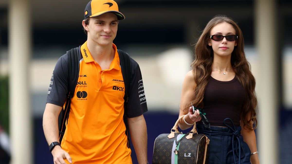 Oscar Piastri's Girlfriend Lily Zneimer on Being a Woman Trying to Break into Formula One