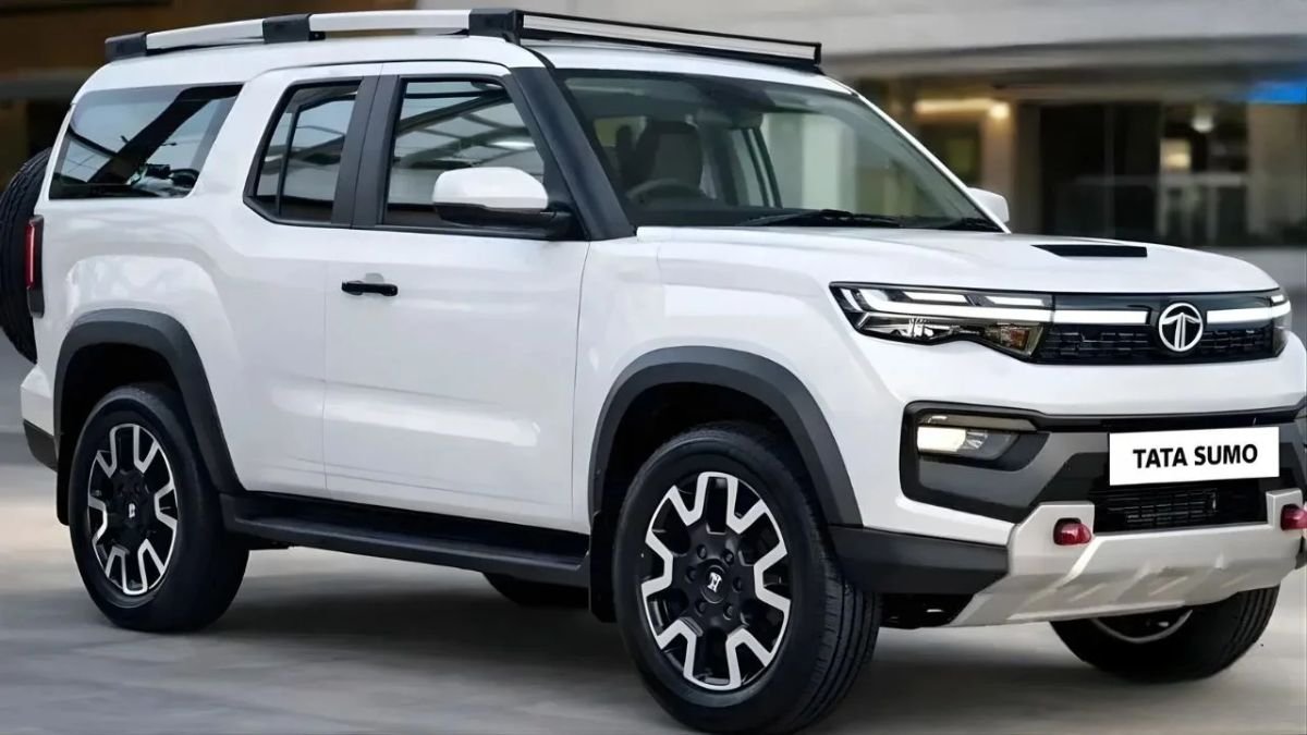 Tata Sumo 2026 Model 7-Seater Car Launched at the Price of a Pulsar Bike – Comes with 2956cc Engine and Great Mileage