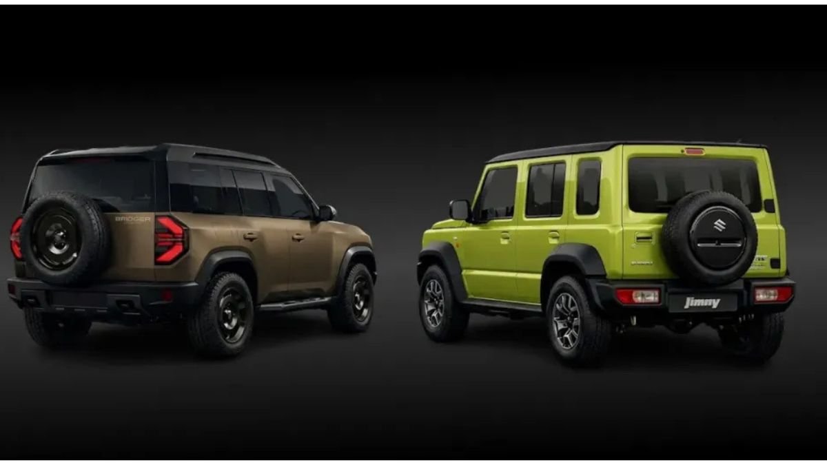 Renault Bridger Rendered With Defender-Inspired Styling – Thar, Jimny Rival
