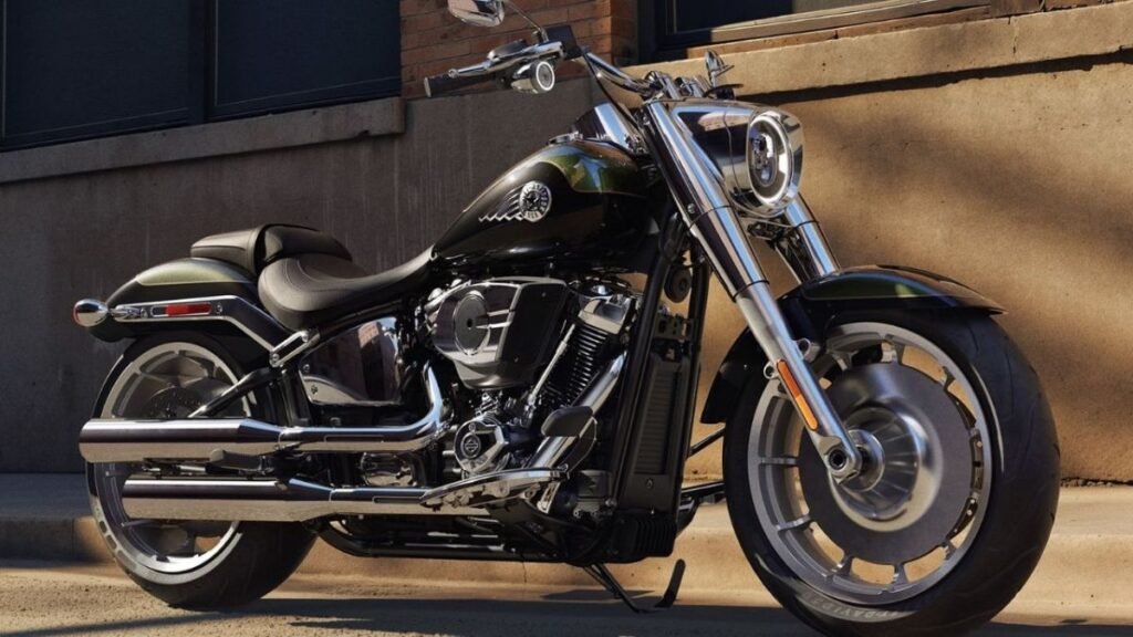 Riding Comfort: Excellent Ergonomics for Daily Use