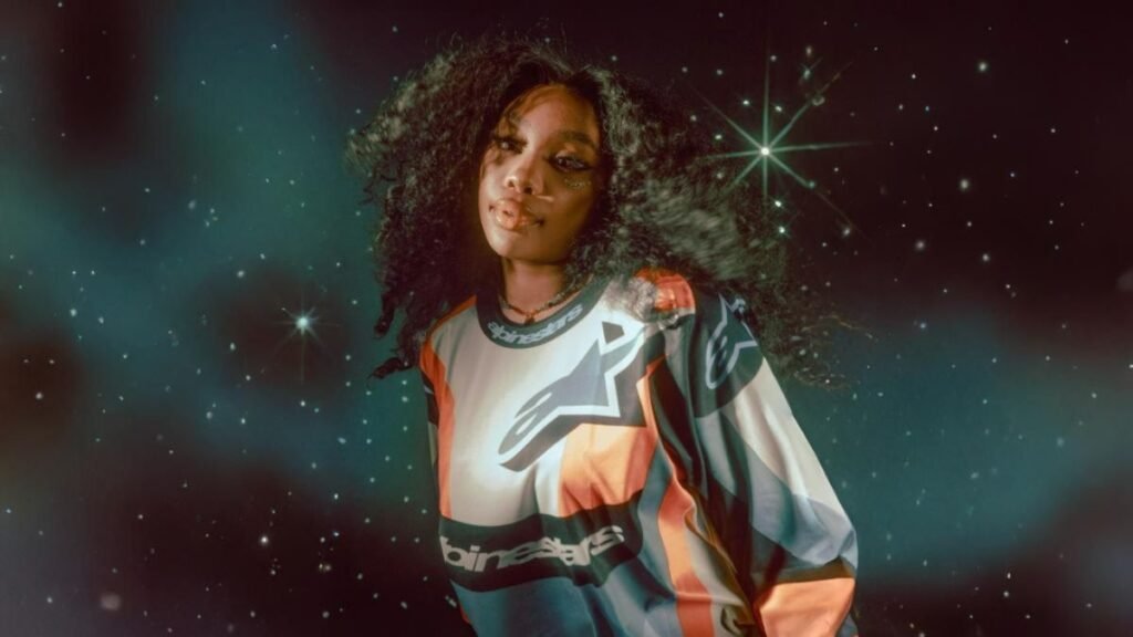 SZA says her label warned her ‘SOS’ “wouldn’t beat Taylor Swift” in the charts