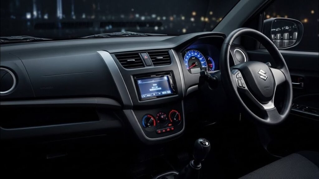 Spacious and Comfortable Cabin