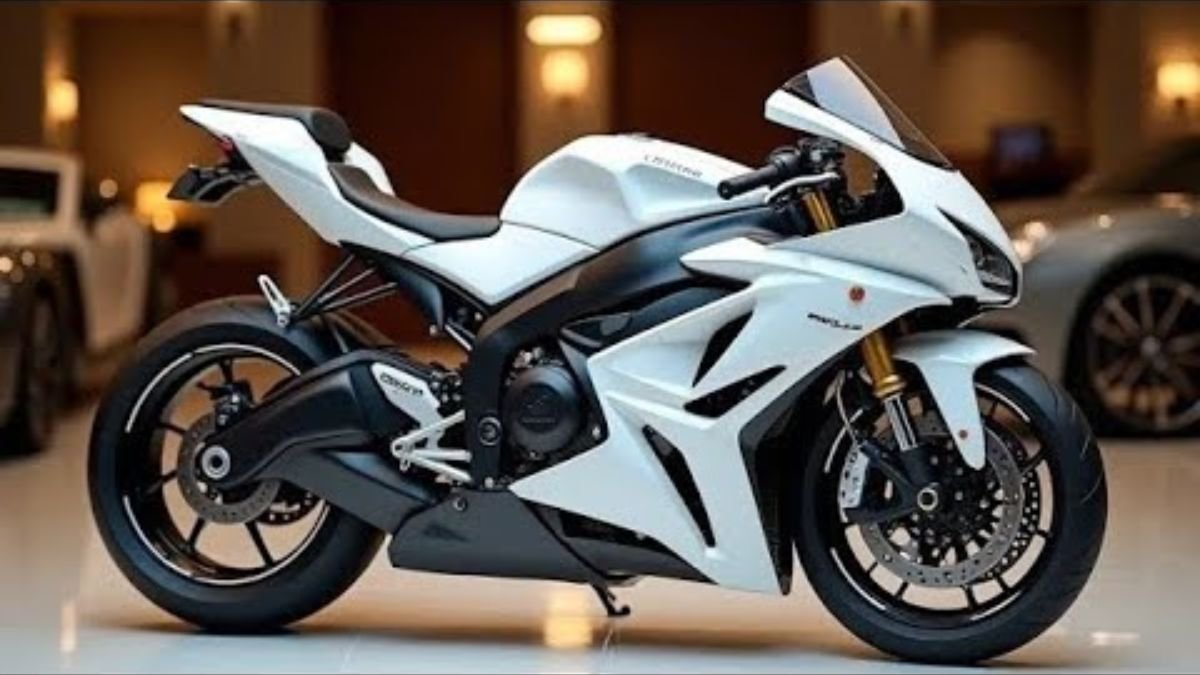 Suzuki GSX-8R 2026 Launched – Powerful Engine, Fully-Faired Sport Design & Smart Features