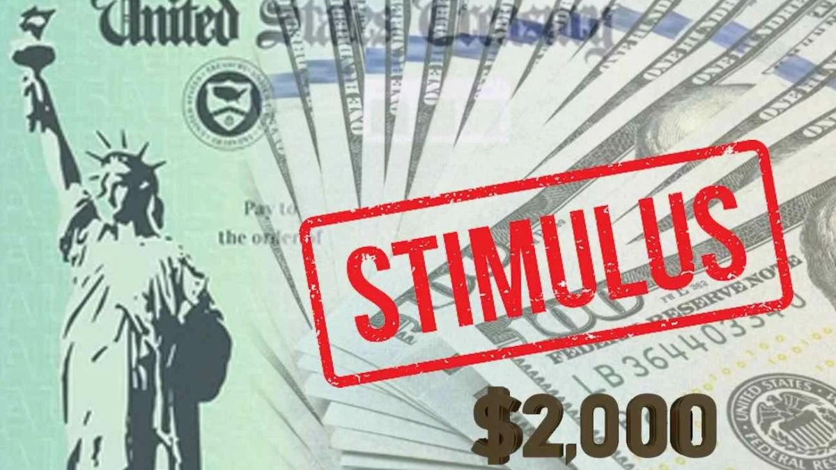 The truth about the $2,000 stimulus check in March 2026: Is it real ...