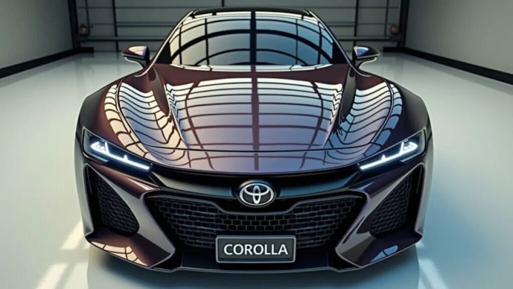 Toyota Corolla Returns With Updated Design, Hybrid Efficiency and Everyday Comfort