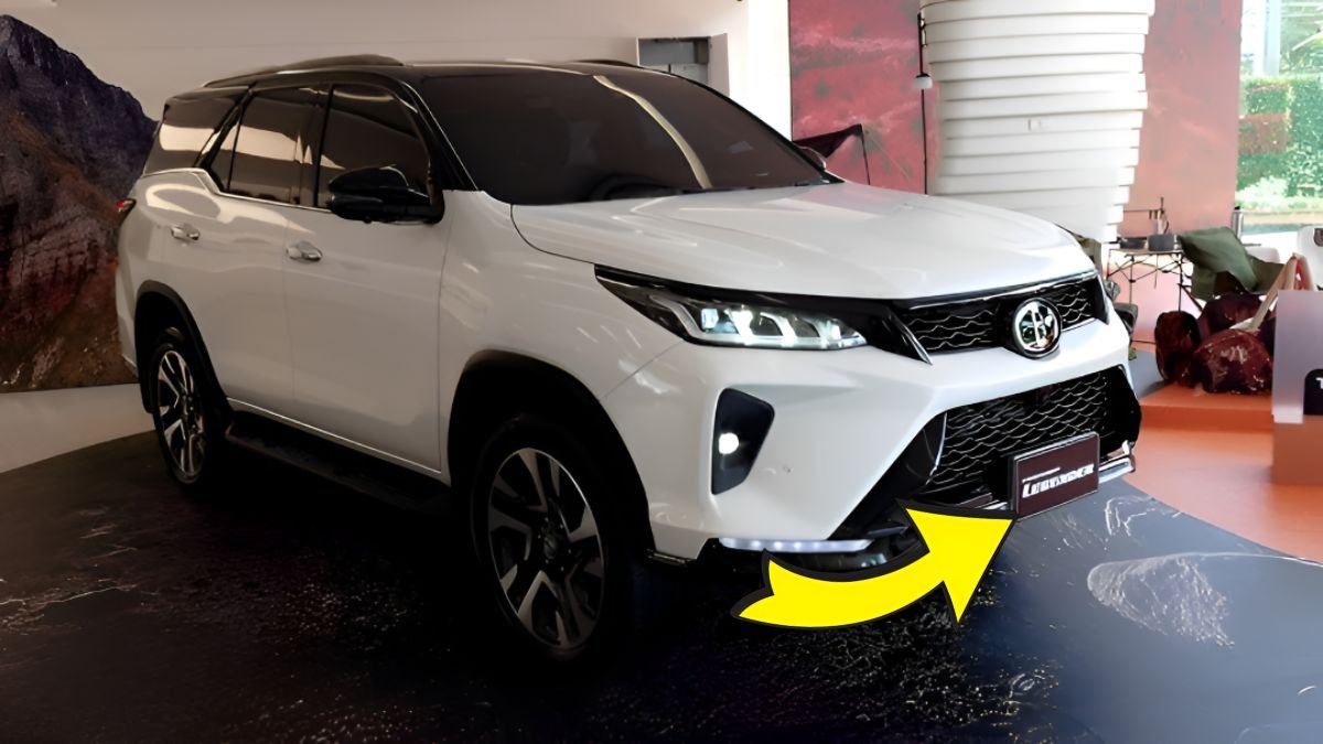 2026 Toyota Fortuner Unveiled with Powerful 204HP Diesel Engine and 4×4 Drive