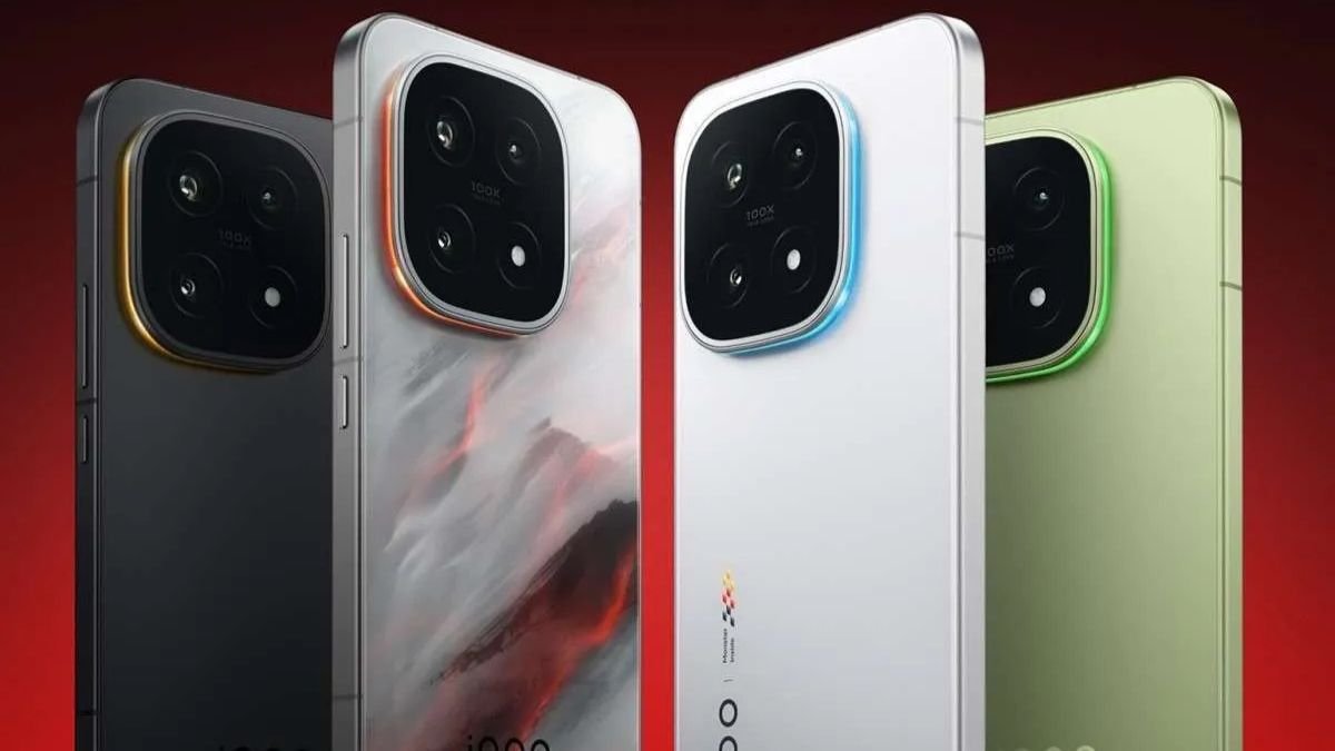 iQOO 15 Leaked Photos Reveal Stylish Build and 2K Samsung AMOLED Confirmation