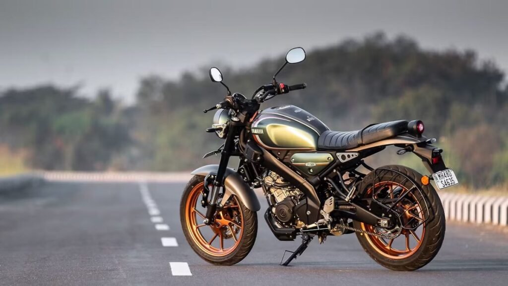 Yamaha XSR 155 New Model: Retro Sports, 155cc VVA Engine, and ₹1.75 Lakh Expected Price